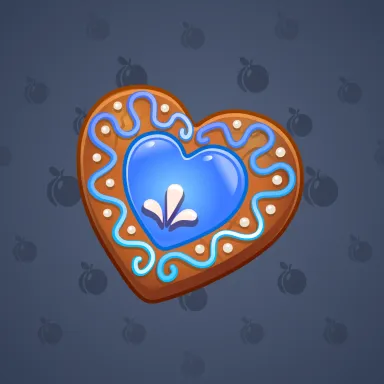 Cookie Heart #111498