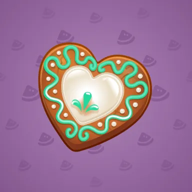 Cookie Heart