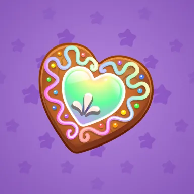 Cookie Heart #11388