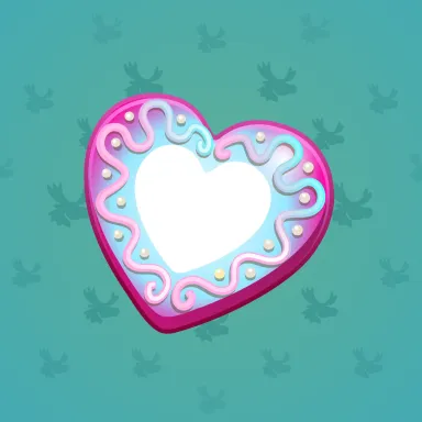 Cookie Heart #115