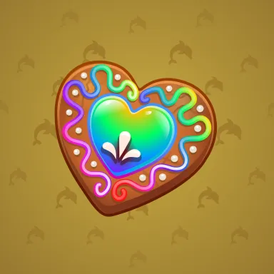 Cookie Heart