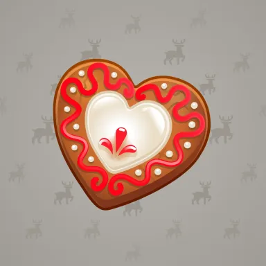 Cookie Heart #116327