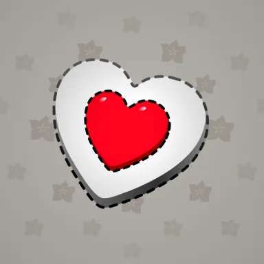 Cookie Heart #11663