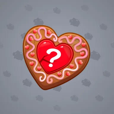 Cookie Heart #11674