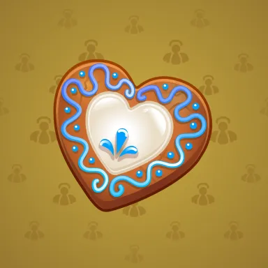 Cookie Heart