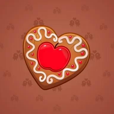 Cookie Heart