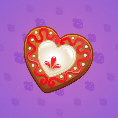 Cookie Heart