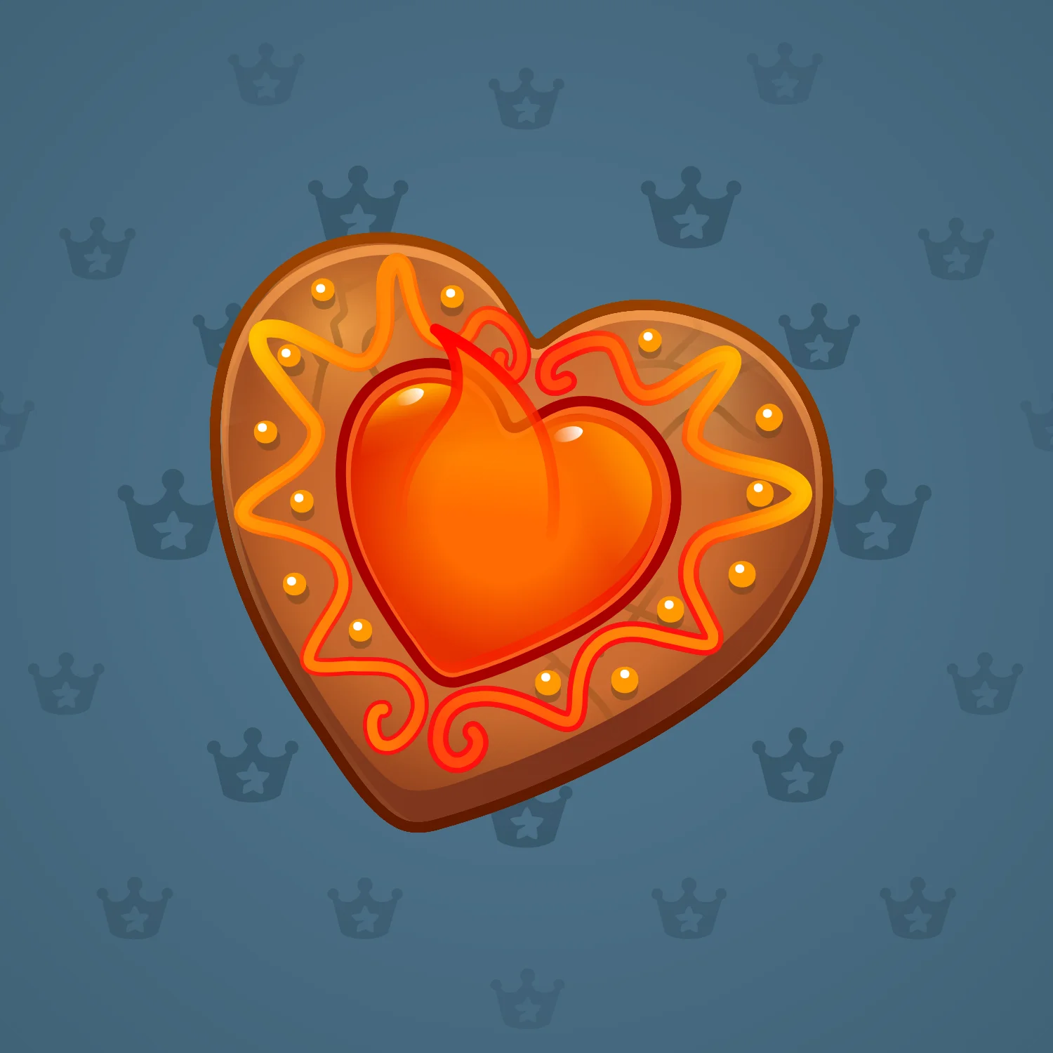 Cookie Heart #119015