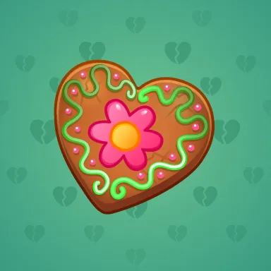 Cookie Heart