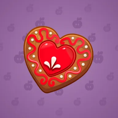 Cookie Heart