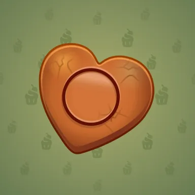 Cookie Heart