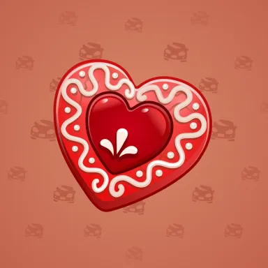 Cookie Heart