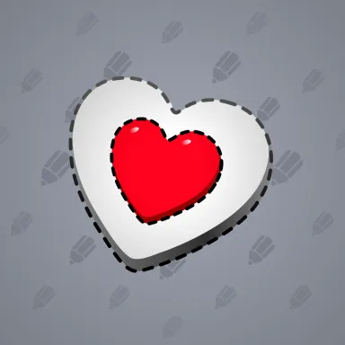 Cookie Heart