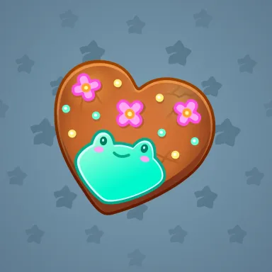 Cookie Heart
