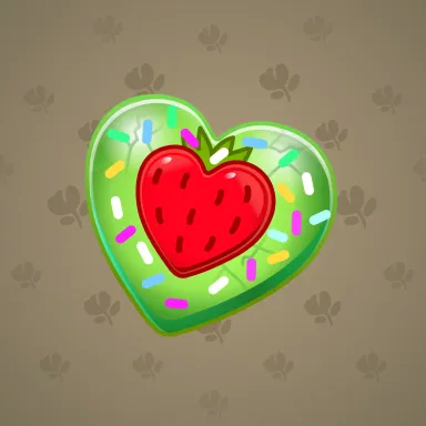 Cookie Heart