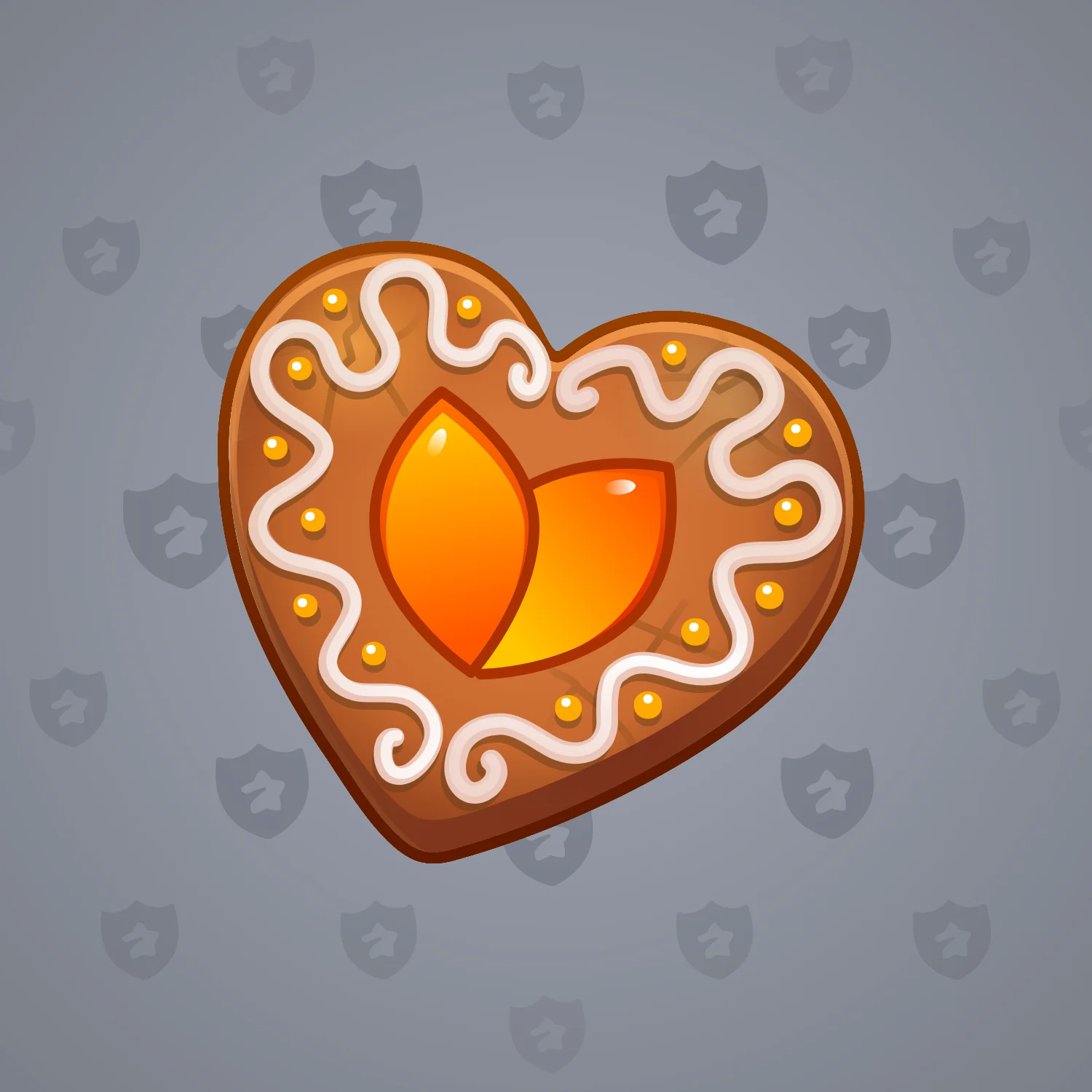 Cookie Heart