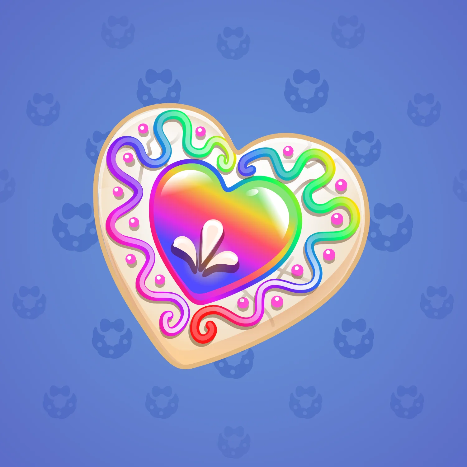 Cookie Heart