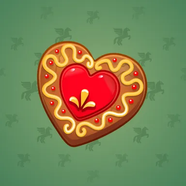 Cookie Heart