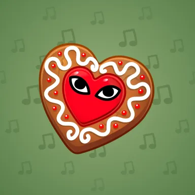 Cookie Heart