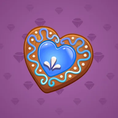 Cookie Heart