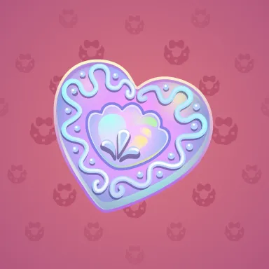 Cookie Heart