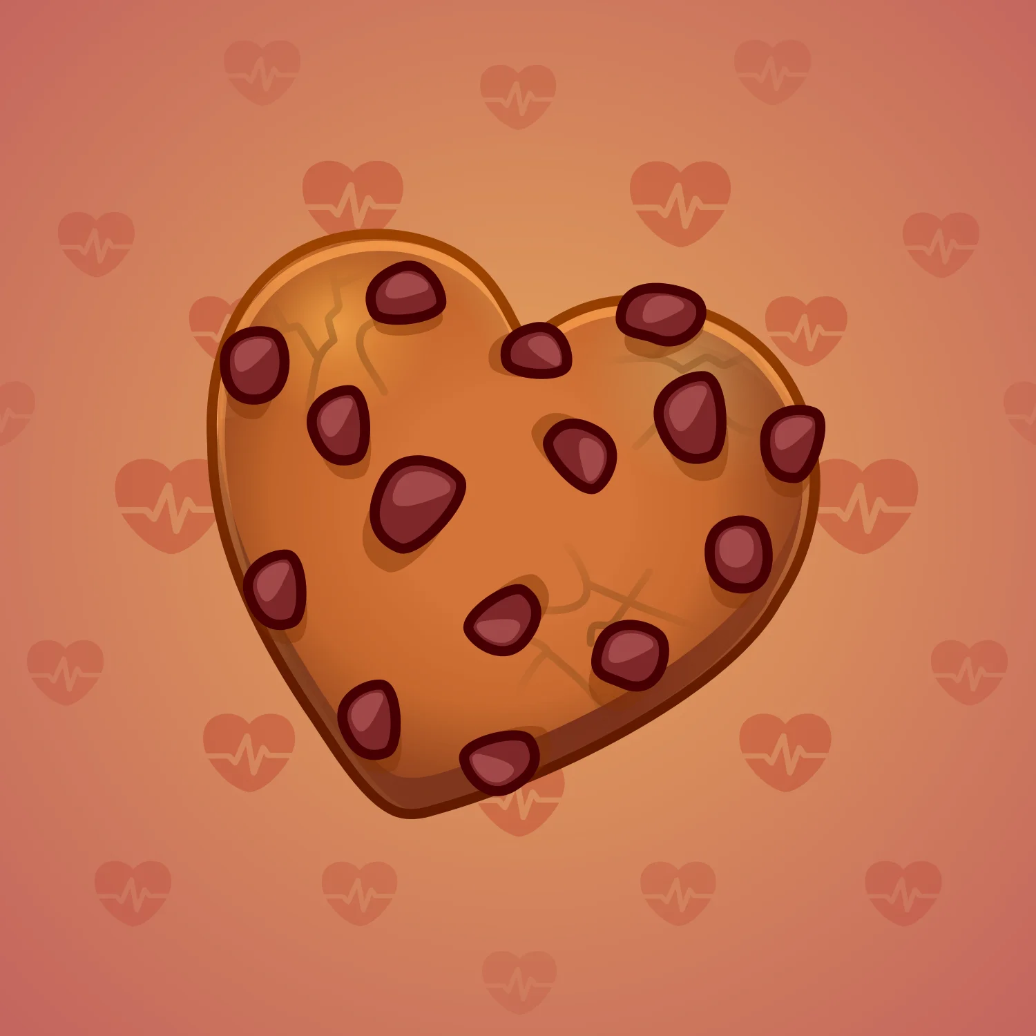 Cookie Heart