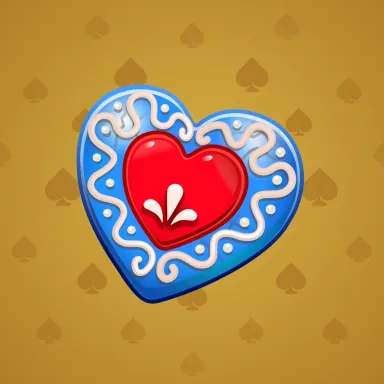 Cookie Heart