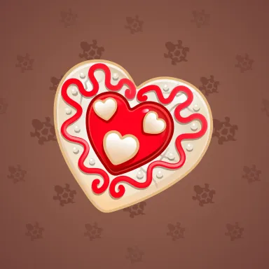 Cookie Heart