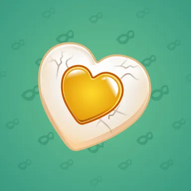 Cookie Heart