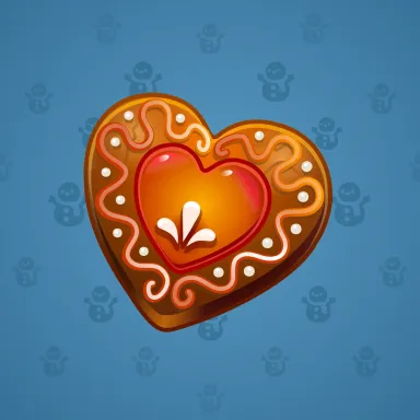 Cookie Heart