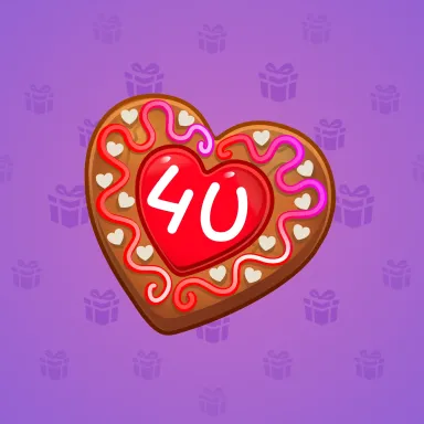 Cookie Heart