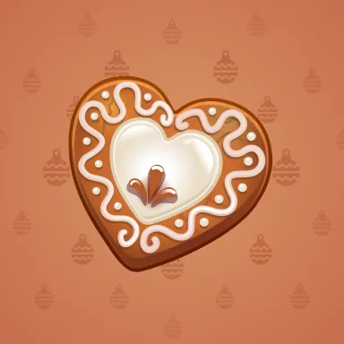 Cookie Heart