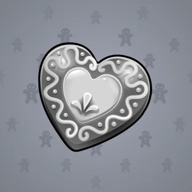 Cookie Heart