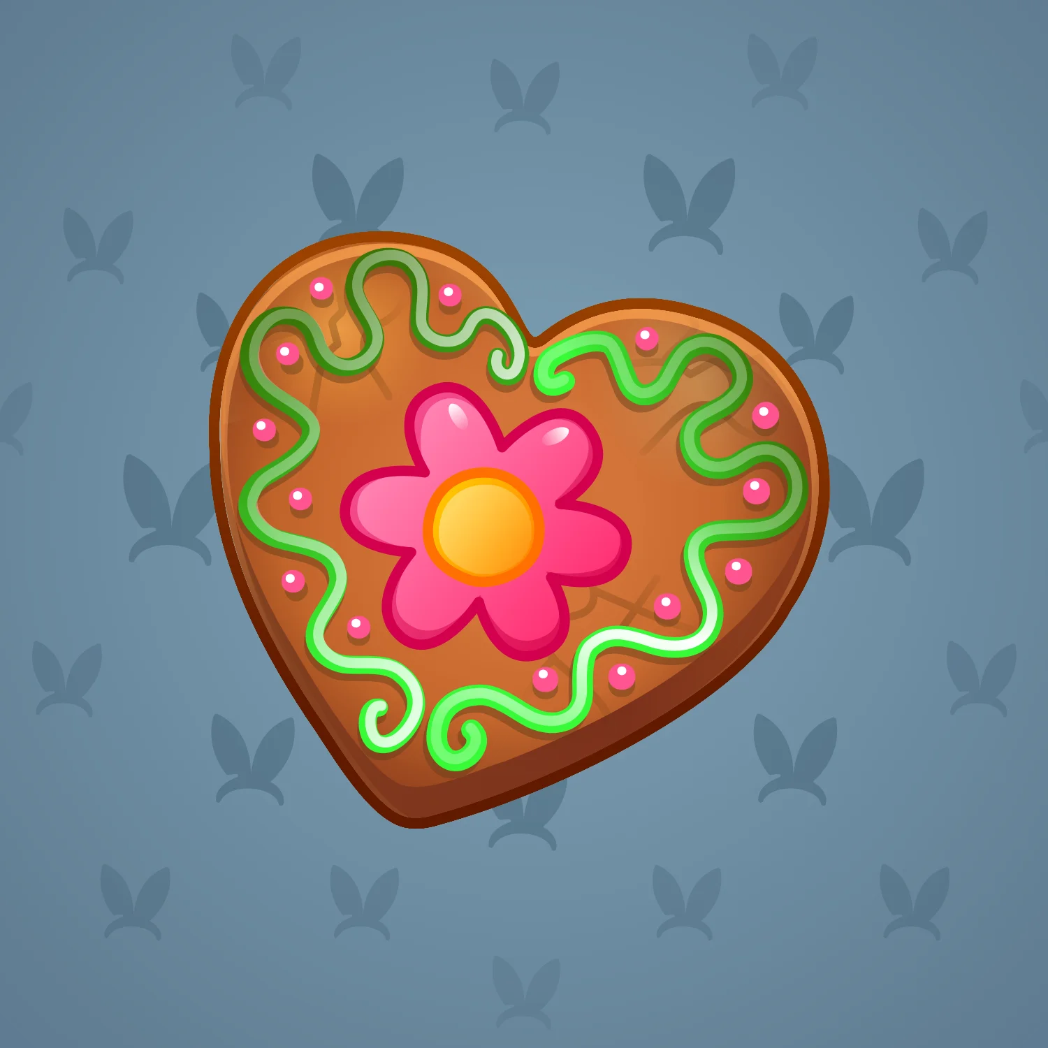 Cookie Heart