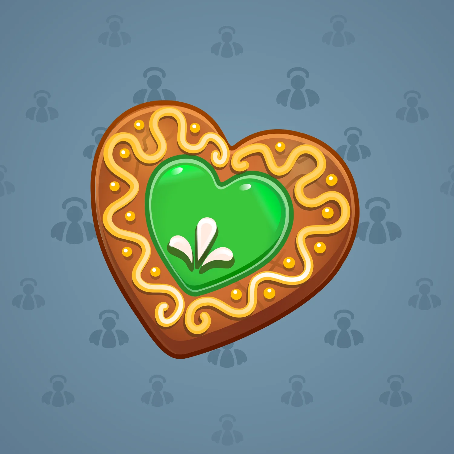 Cookie Heart