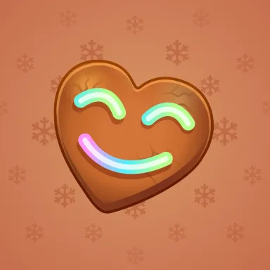 Cookie Heart