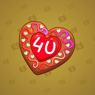 Cookie Heart