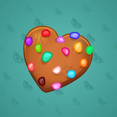 Cookie Heart