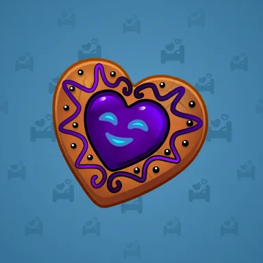 Cookie Heart