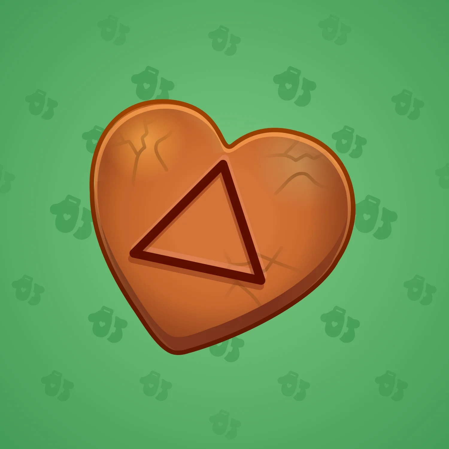 Cookie Heart