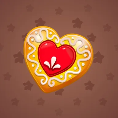 Cookie Heart