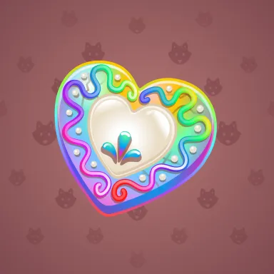 Cookie Heart