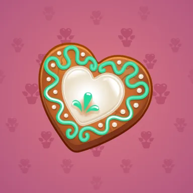 Cookie Heart
