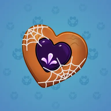 Cookie Heart