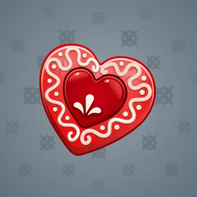 Cookie Heart