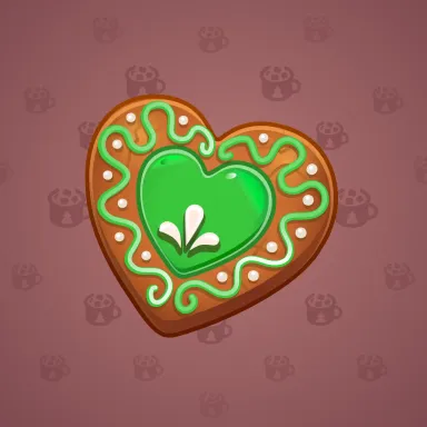 Cookie Heart