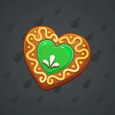 Cookie Heart
