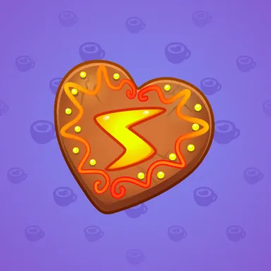 Cookie Heart