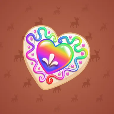Cookie Heart #137672