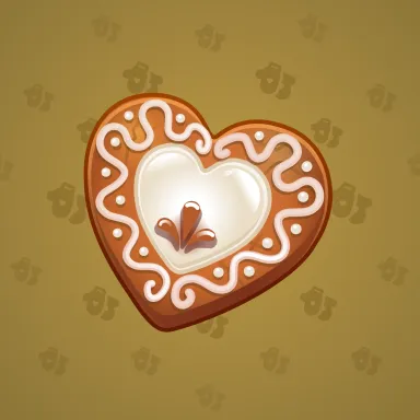 Cookie Heart